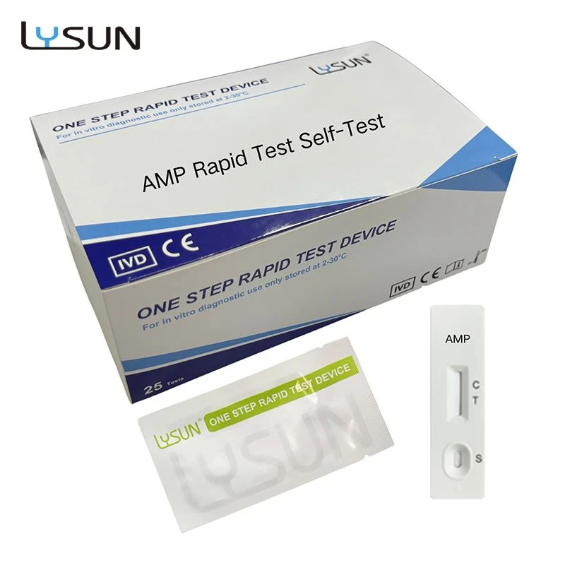 Amfetamiinin huumetesti