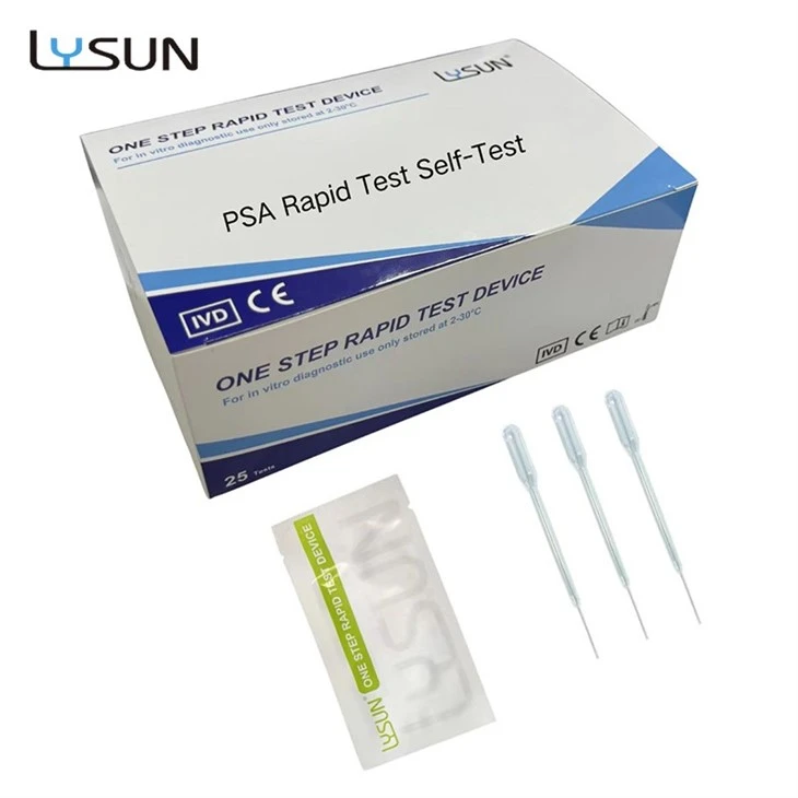 High Levels Psa Blood Test suppliers